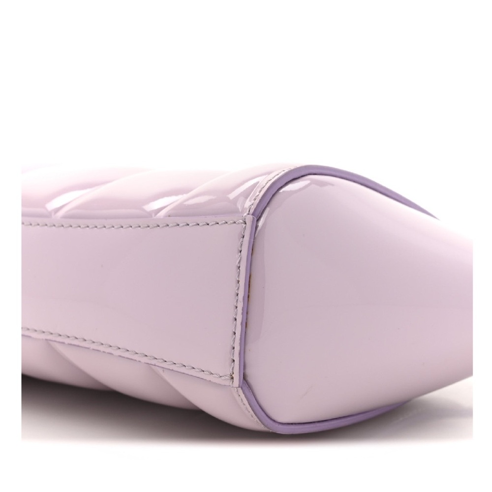Givenchy Lilac Shoulder Bag with Crossbody long strap in great condition - Picture 7 of 9